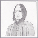 Cover: Severus Snape