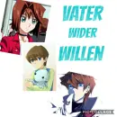 Cover: Vater wider Willen