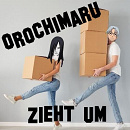Cover: Orochimaru zieht um
