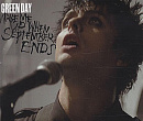 Cover: Wake me up, when September ends