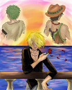Cover: Fight for Sanji