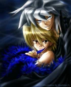 Cover von: Caught by the Moon