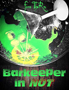 Cover: [Barkeeper-Reihe 03] Barkeeper in Not