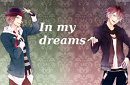 Cover: In my dreams~