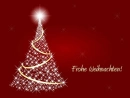 Cover: Eine Weihnachtsgeschichte