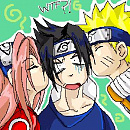 Cover: Is eine SasuSaku FF