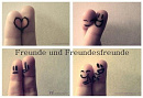 Cover: Freunde und Freundesfreunde