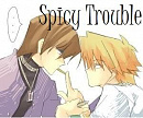 Cover: Spicy Trouble