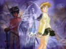 Cover: The Vision of Escaflowne-Liebe und Schicksal