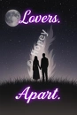 Cover: Lovers. Apart.