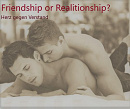 Cover: Friendship or Realitionship?