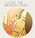 Cover: I love the broken ones
