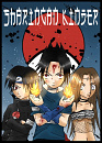 Cover: Sharingan-Kinder