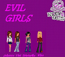 Cover: Evil Girls