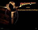 Cover: Indiana Jones und der Kampf gegen die bösen Zwillinge