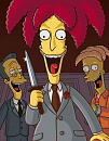 Cover: Simpsons - Return of Sideshow Bob