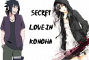 Cover: Secret love in Konoha