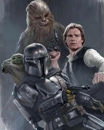Cover: The Mandalorian, Der Bund aus Stahl und Macht