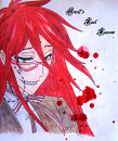 Cover: Grell's real reason