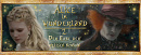 Cover: Tim Burtons - Alice im Wunderland 2