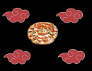 Cover: Die Akas und die Pizza