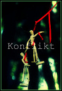 Cover: Konflikt