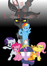 Cover: My little Pony: One last Letter