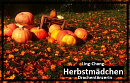 Cover: Herbstmädchen