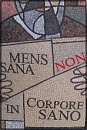 Cover: Mens Non Sana in Corpore Sano
