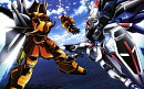 Cover: Gundam: Krieg und Liebe