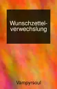 Cover: Wunschzettelverwechslung