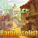 Cover: Barbiersolist