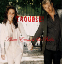 Cover: Trouble!