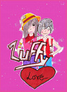 Cover: Monkey D. Luffy in Love