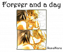 Cover: Forever and a day