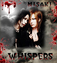 Cover: Whispers