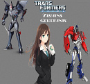 Cover: Transformers Prime: Yasmins Geheimnis
