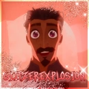 Cover: Glitzerexplosion