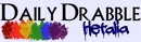 Cover: Blühende Daily Drabble - Hetalia