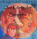 Cover: Vegetas Vater
