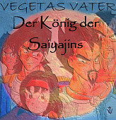 Cover von: Vegetas Vater