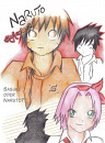 Cover: Naruto Highschool