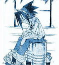 Cover: Shaman King Songfics