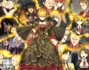Cover: Auszeit der goldenen Hexe