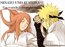 Cover: Minato und Kushina