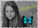 Cover: Butterflies