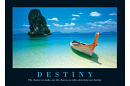 Cover: A touch of destiny