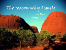 Cover: The reason why I smile