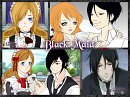 Cover: Black Maid