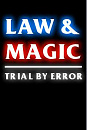 Cover: Law & Magic